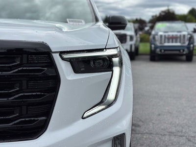 2027 GMC Acadia Elevation