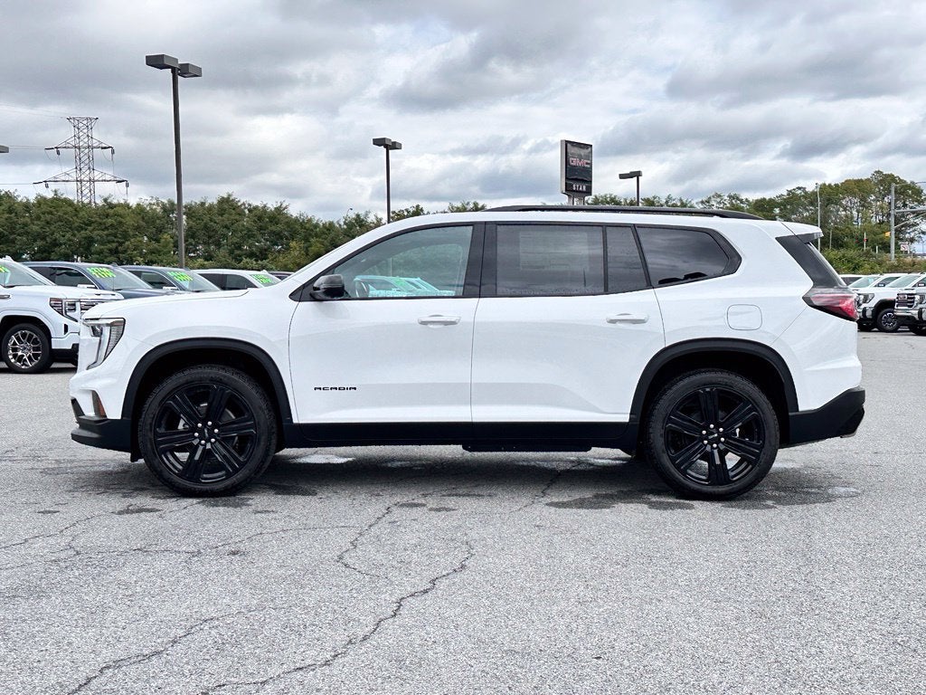 2027 GMC Acadia Elevation
