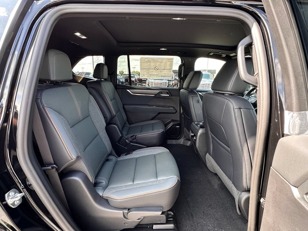 2027 GMC Acadia AT4