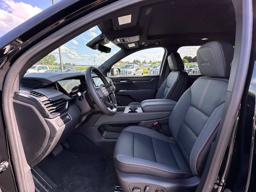 2027 GMC Acadia AT4