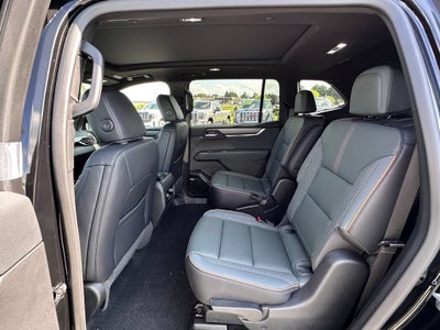 2027 GMC Acadia AT4