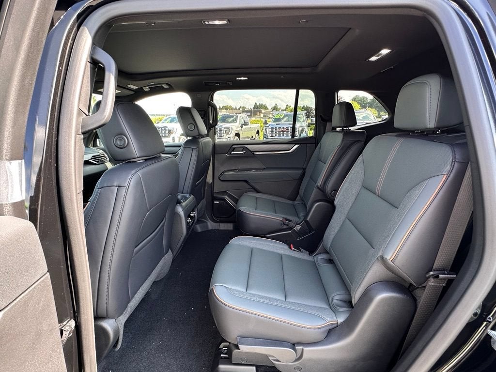 2027 GMC Acadia AT4
