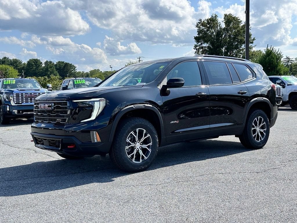 2027 GMC Acadia AT4