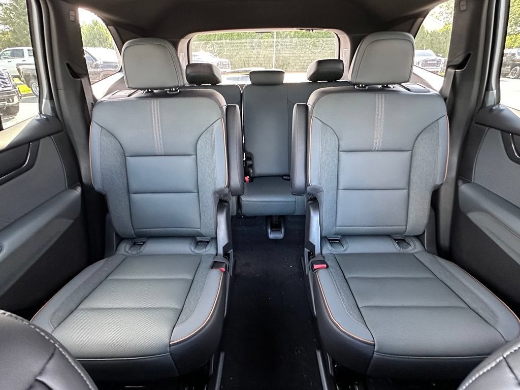 2027 GMC Acadia AT4