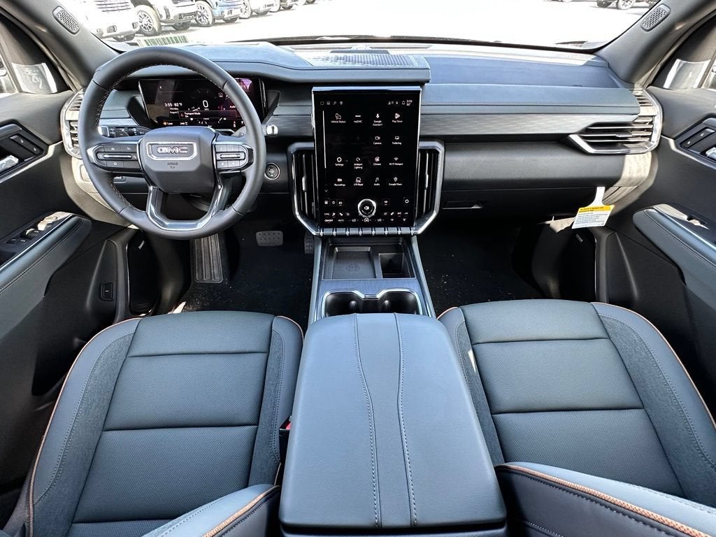 2027 GMC Acadia AT4