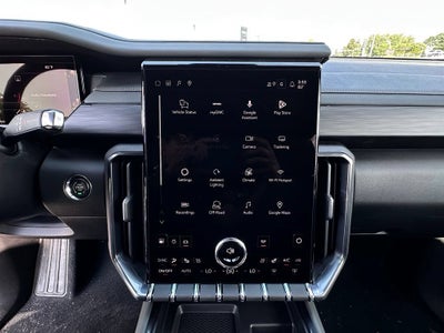 2027 GMC Acadia AT4