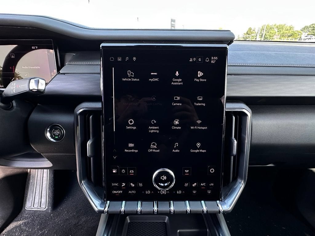 2027 GMC Acadia AT4