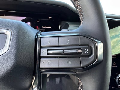 2027 GMC Acadia AT4