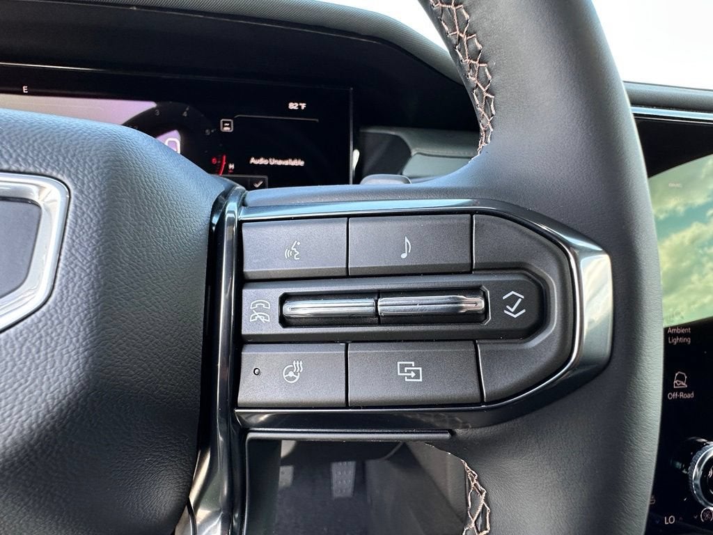 2027 GMC Acadia AT4