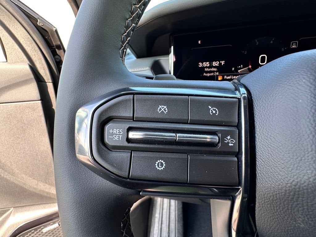 2027 GMC Acadia AT4