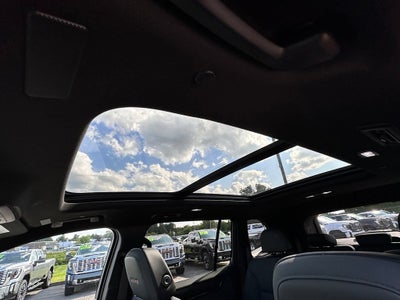 2027 GMC Acadia AT4