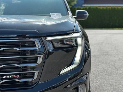 2027 GMC Acadia AT4