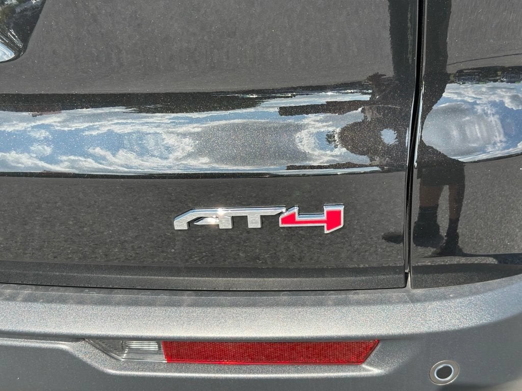 2027 GMC Acadia AT4