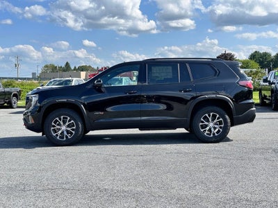 2027 GMC Acadia AT4