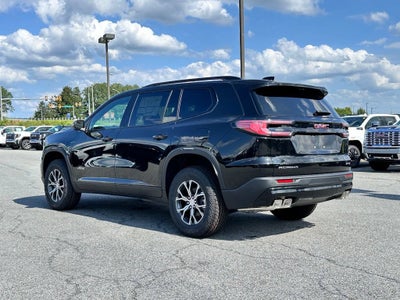 2027 GMC Acadia AT4