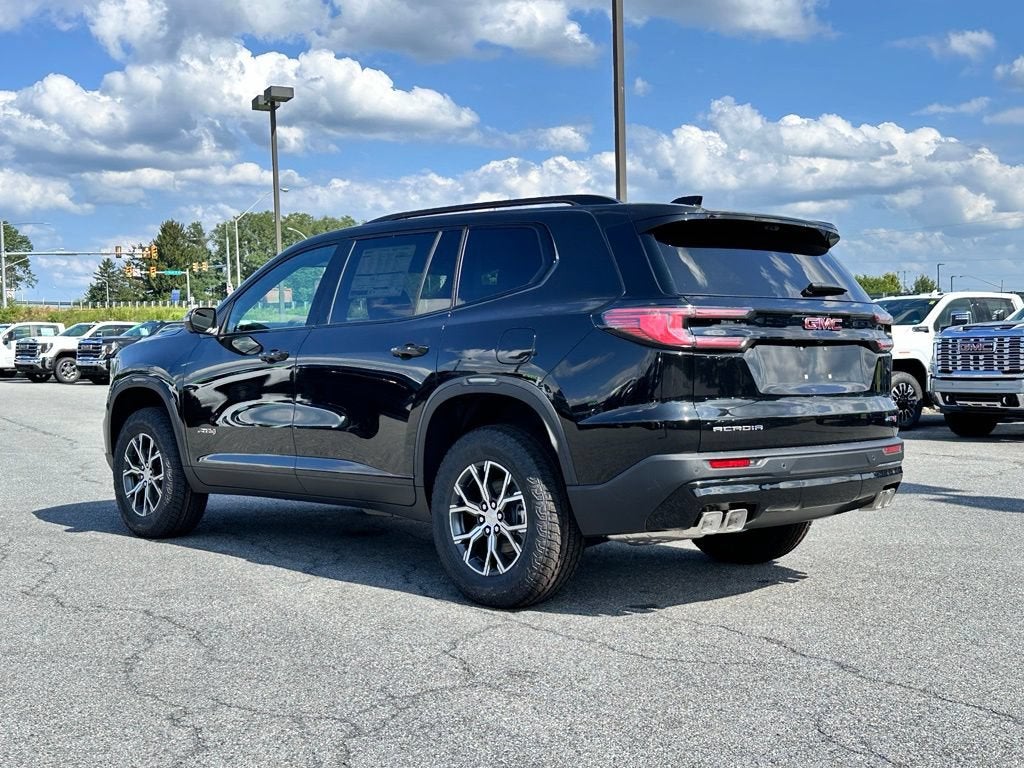 2027 GMC Acadia AT4