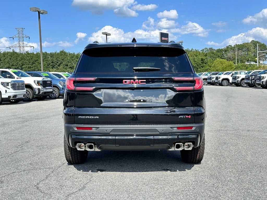 2027 GMC Acadia AT4