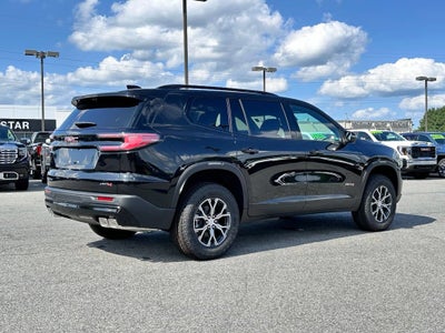 2027 GMC Acadia AT4