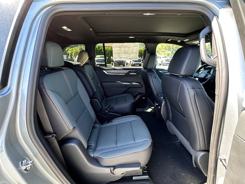 2027 GMC Acadia AT4