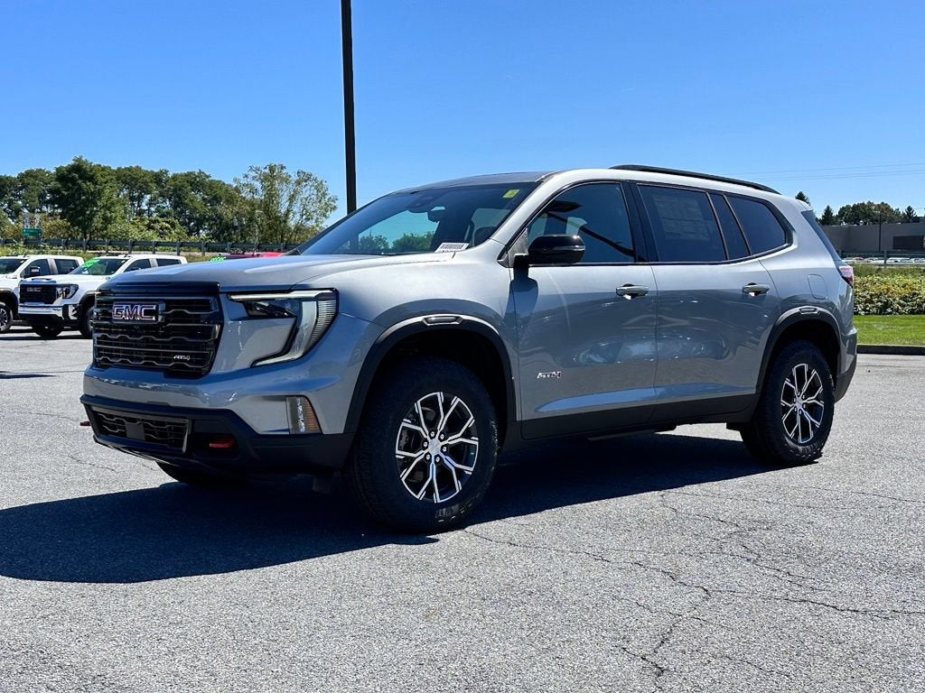 2027 GMC Acadia AT4