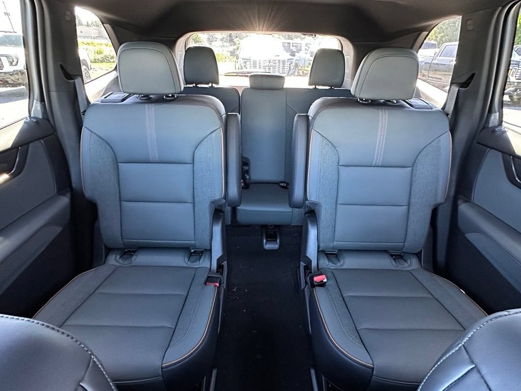 2027 GMC Acadia AT4