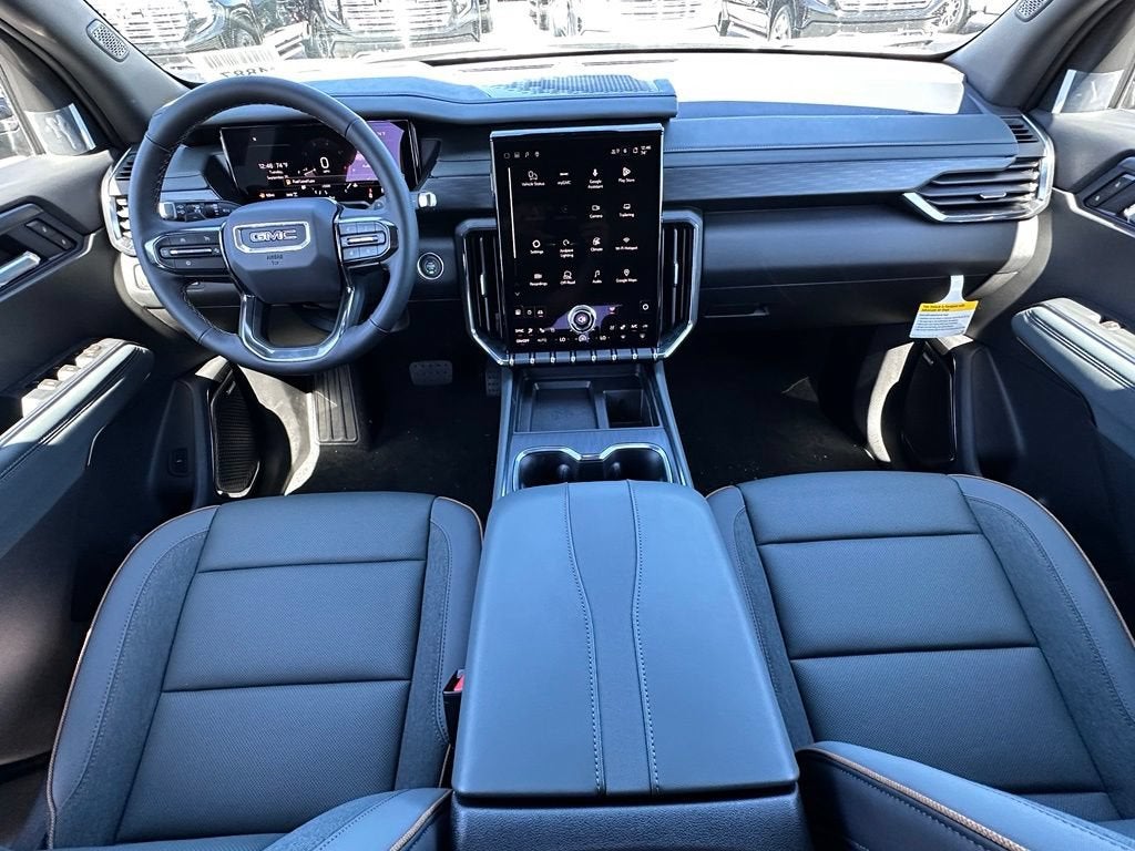 2027 GMC Acadia AT4