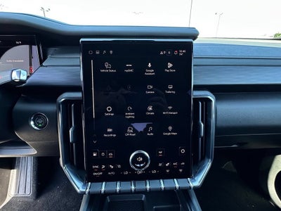 2027 GMC Acadia AT4