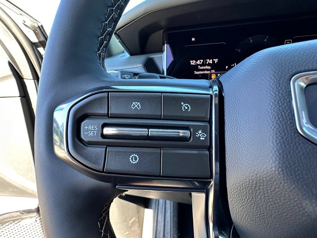 2027 GMC Acadia AT4