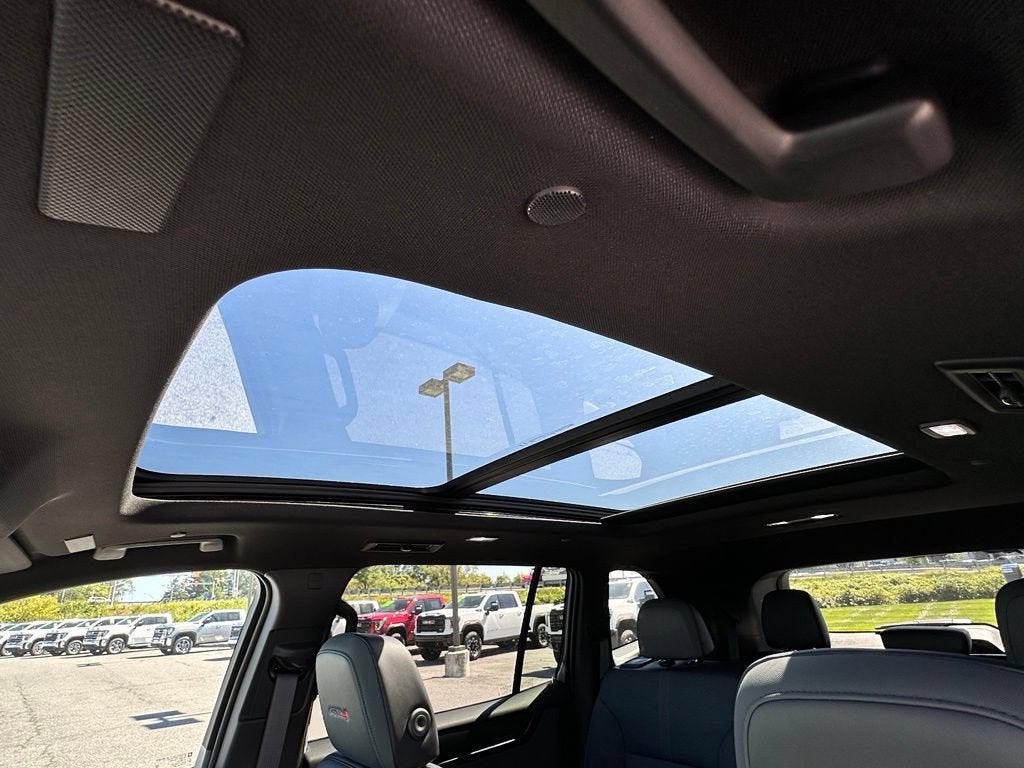 2027 GMC Acadia AT4