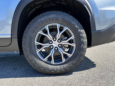 2027 GMC Acadia AT4