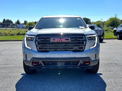 2027 GMC Acadia AT4