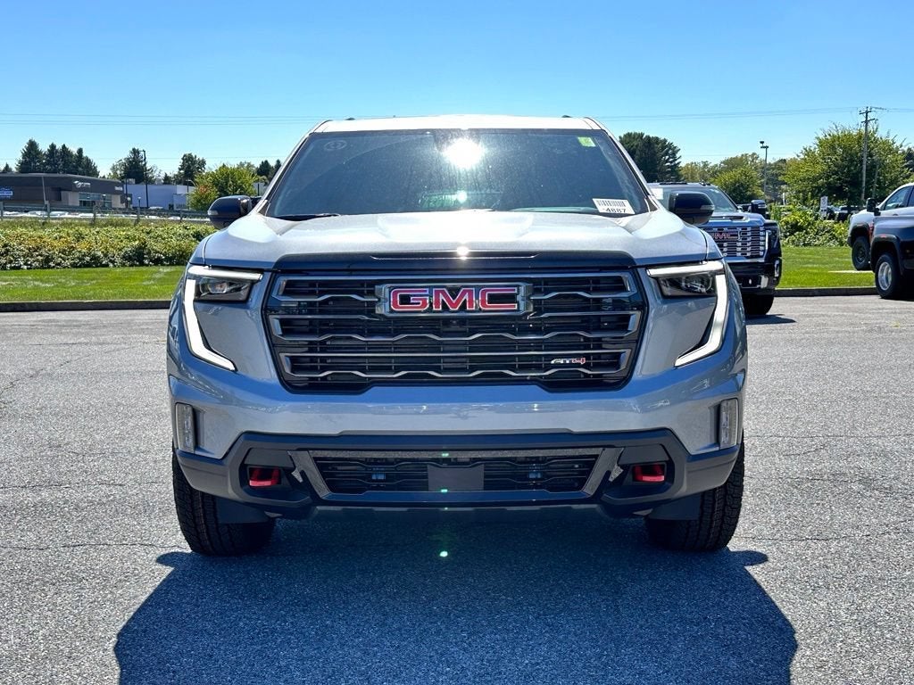 2027 GMC Acadia AT4