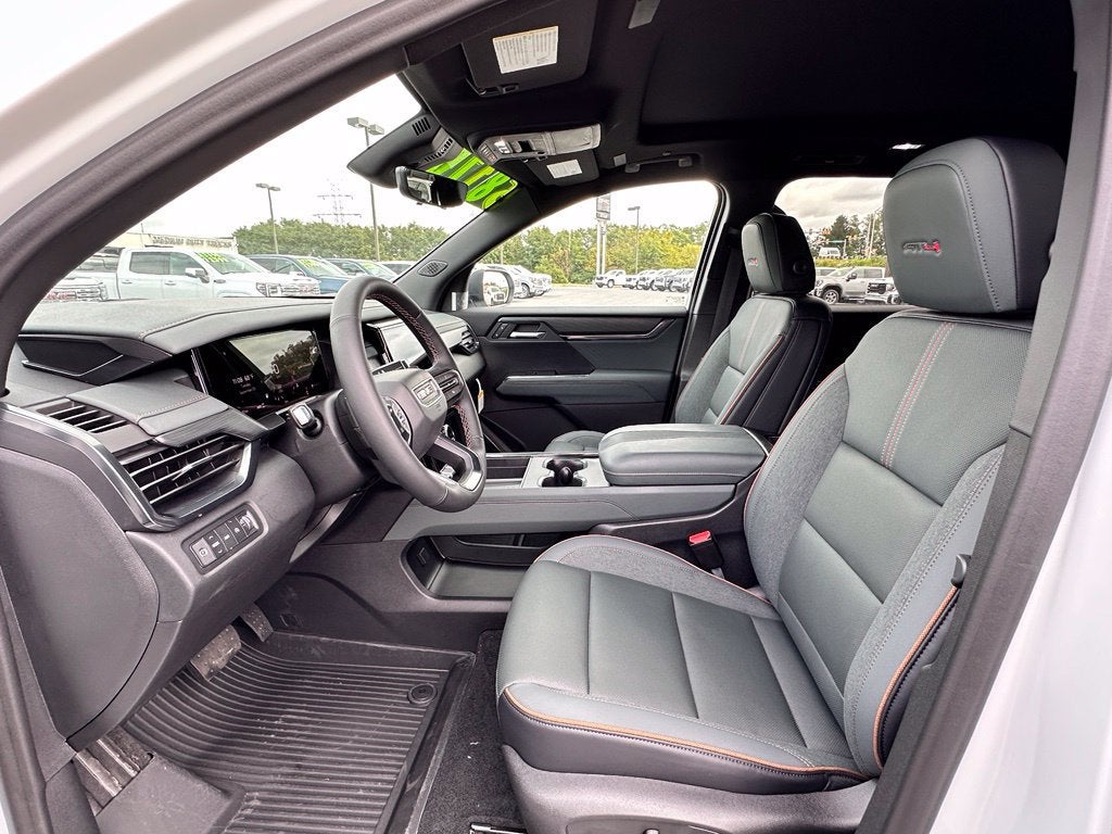 2027 GMC Acadia AT4