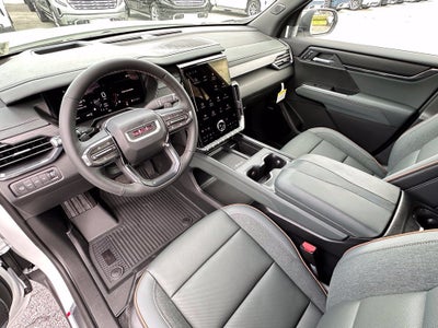 2027 GMC Acadia AT4