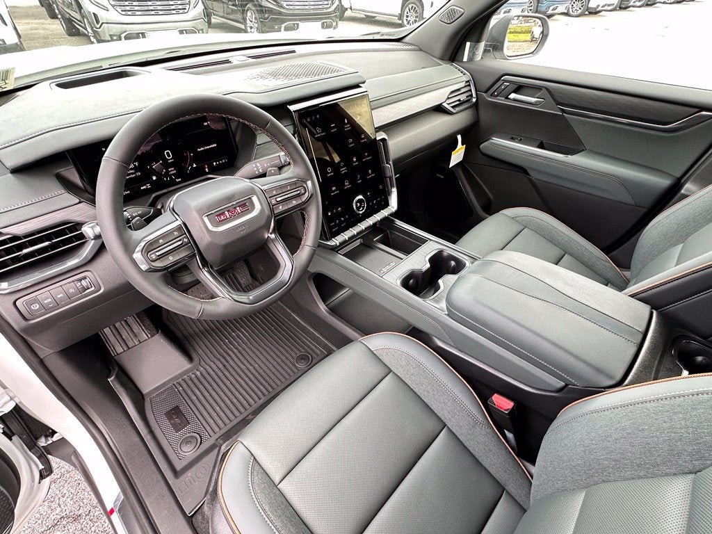 2027 GMC Acadia AT4