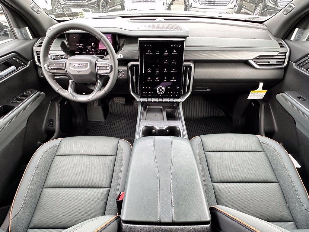 2027 GMC Acadia AT4