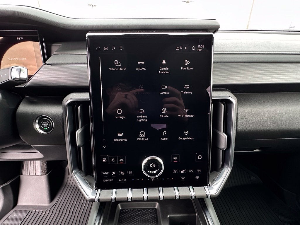 2027 GMC Acadia AT4