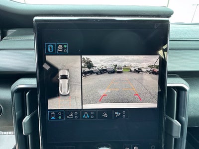 2027 GMC Acadia AT4