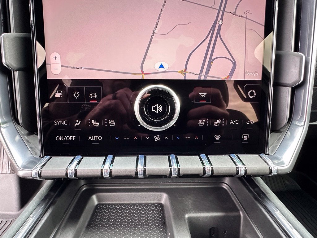 2027 GMC Acadia AT4
