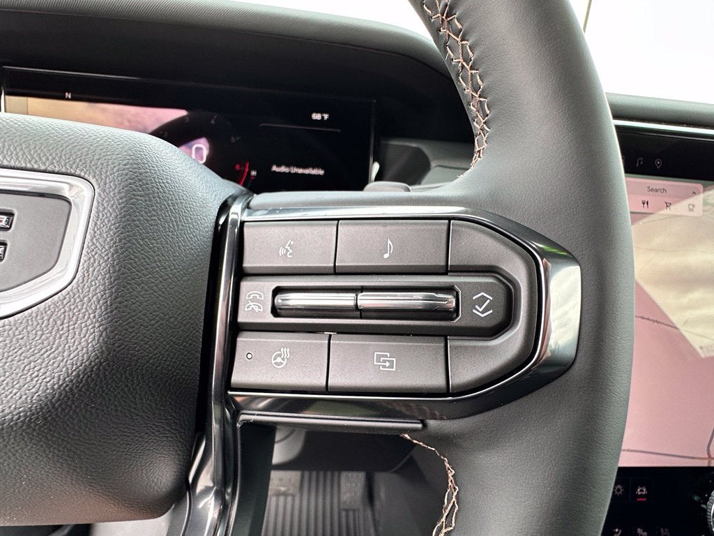 2027 GMC Acadia AT4