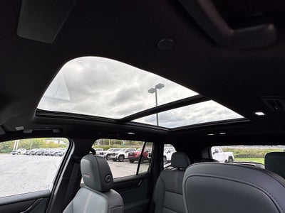 2027 GMC Acadia AT4