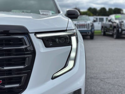 2027 GMC Acadia AT4