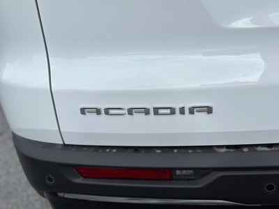 2027 GMC Acadia AT4