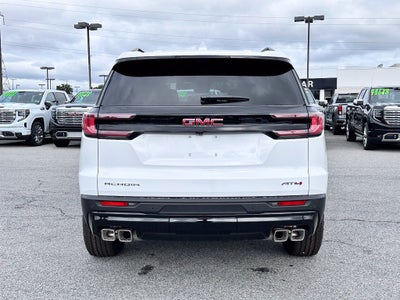 2027 GMC Acadia AT4