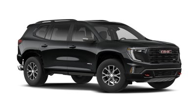 2027 GMC Acadia AT4