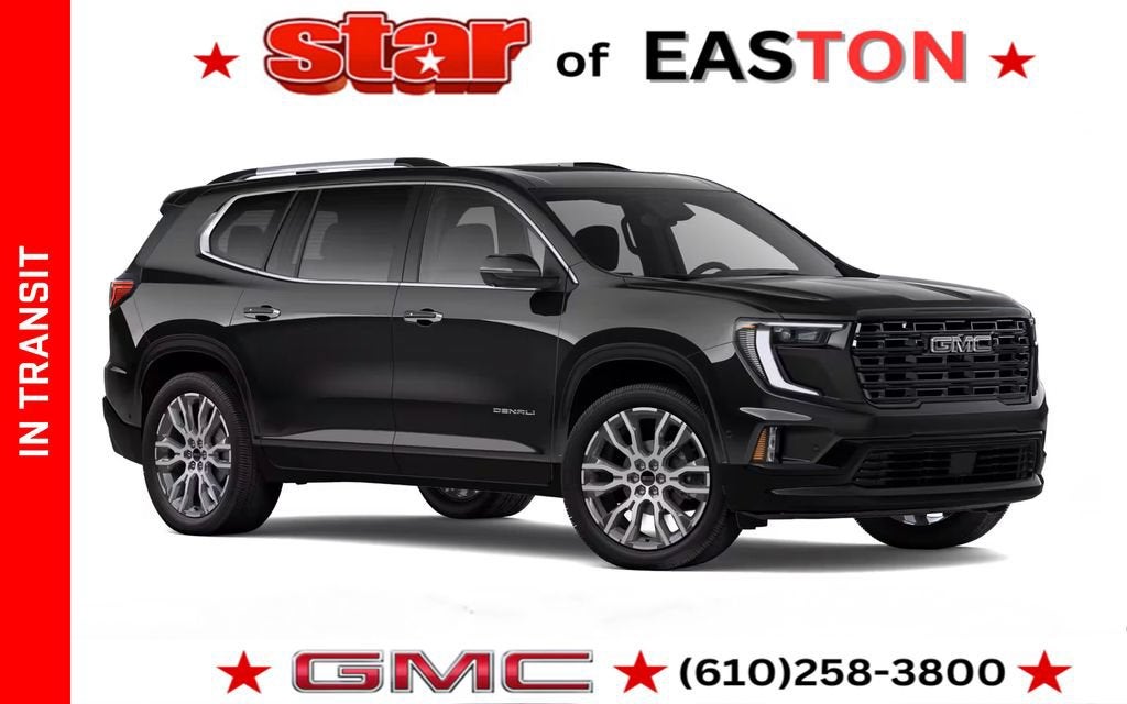 2027 GMC Acadia Denali Ultimate