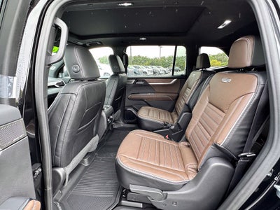 2027 GMC Acadia Denali Ultimate
