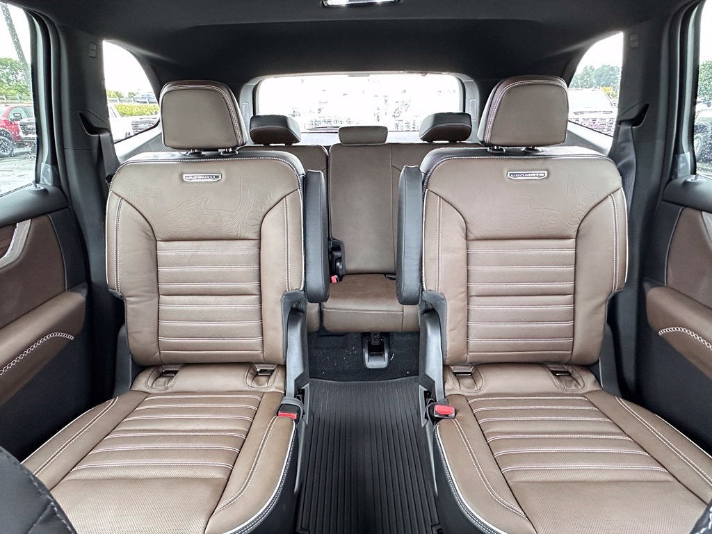 2027 GMC Acadia Denali Ultimate