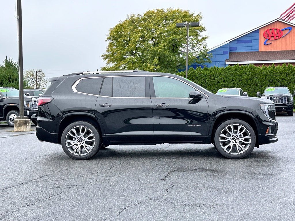 2027 GMC Acadia Denali Ultimate