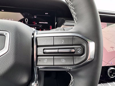 2027 GMC Acadia Denali Ultimate